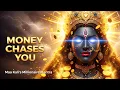 Lagu LISTEN ONCE \u0026 MONEY STARTS CHASING YOU — Powerful Millionaire Mantra for Wealth and Success