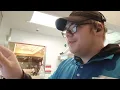 Day in the life at Del taco Drive thru addition