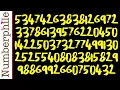 The Levine Sequence - Numberphile