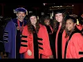 Rutgers School of Social Work 2024 Convocation Ceremony