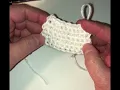 Left Hand Single Crochet Two Together SC2Tog