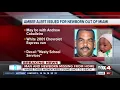 Triple homicide in Miami-Dade County prompts Amber Alert for missing 1-week-old boy