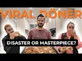 Trying the Viral Döner Recipe with Hilaamassi –is it really that good? | تجربه کردن نسخۀ وایرال دونر