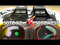 Holosun 507C VS 507C ACSS Which To Buy