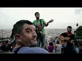 Paris Street Music : Abdel Kader at Montmartre (HD)