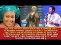Download Lagu SEE HOW MUMMY CHIOMA JESUS PAID A SURPRISE VISIT TO APS MIKE CHURCH YESTERDAY \u0026 SCATTERED EVERYWHERE