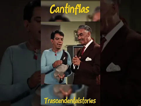 Cantinflas!