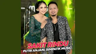 sakit rindu