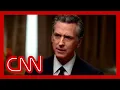 See Gov Gavin Newsom s full exclusive interview with CNN