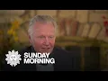 Jon Voight I have to say my piece