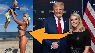 Meet Karoline Leavitt s Husband Who s Filthy Rich