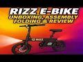Download Lagu RIZZ E-Bike Unboxing \u0026 Review — Is It Worth It?
