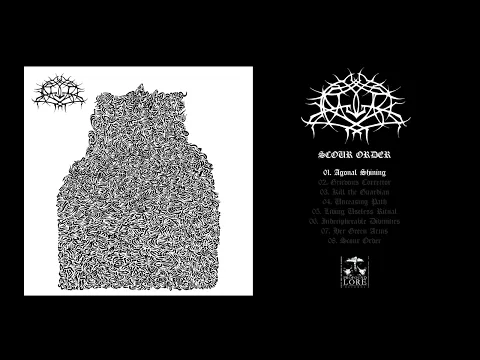 KRALLICE - Scour Order (full album stream)