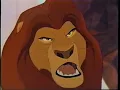 Download Lagu The Lion King (1994) Mufasa and Scar Scene (VHS Capture)