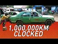 West Africa s Unbreakable Mercedes Taxi