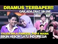 Lagu Full Dramus Valen, Mila, April, Arbil Bikin Baper Satu Indonesia di Sketsa Akbar Family | Reaction
