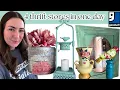 4 Thrift Stores In One Day Thrift With Me Goodwill - Reselling for profit
