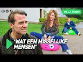 Bizarre DROPPING door Duitsland met KATJA SCHUURMAN EN VJEZE FUR | Villa FOMO #4 | NPO 3