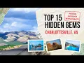 15 Must-Visit Hidden Gems in Fredericksburg Virginia