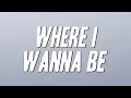 Download Lagu Donell Jones - Where I Wanna Be (Lyrics)