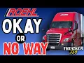 Is Roehl Transport A Good Place To Start Your Trucking Career DEEP DIVE