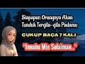 Lagu Siapapun Orangnya Akan Tunduk Tergila-gila Denganmu, Cukup Baca 7 Kali.
