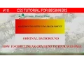 How to Create Linear gradient in CSS3 - Advanced CSS Tutorial for Beginners
