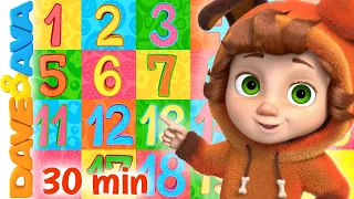 Alice The Camel More Counting Songs Nursery Rhymes And Baby Songs By Dave And Ava 