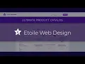 Ultimate Product Catalog WordPress Plugin