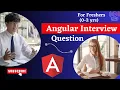 Angular Interview Questions and Answers For Freshers 2023 Angular Interview Questions Angular 15