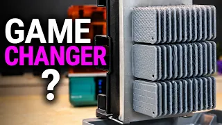 This Resin 3D Printer Changed My Mind!