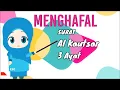 Download Lagu Menghafal Surat Al Kautsar untuk TK/PAUD