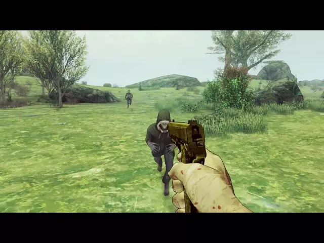 Shadows Of Kurgansk — трейлер