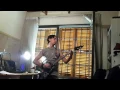 Matías Magni playing Mudvayne's Forget To Remember (SAW II soundtrack)