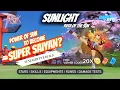 Ragnarok Mobile | Sunlight DPS (Full PVE build + Core 4/7 Damage Tests) #ROM #RagnarokMEternalLove