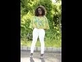 Fashion Tips for petite women with Large