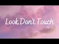 ODECORE - LOOK DON'T TOUCH (Sped Up)