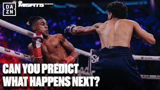Can You Predict What Happens Next? 🥊