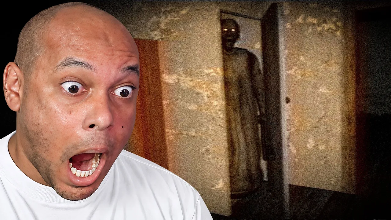 Macabro... | Granny (Found Footage) react