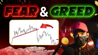How Fear and Greed Control the Market Trading Psychology Explained