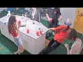 Josie Falls With Chat Fishtank live