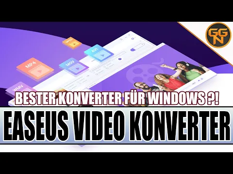 Download MP3 EaseUS Video Converter - Beste Video Konverter Software for Windows ? - Was kann er?!