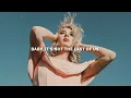 Gryffin & Rita Ora ~ Last of Us (Lyrics)