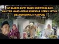 SAMPAI BINGUNG DAPAT REZEKI DARI ORANG BAIK MALAYSIA HINGGA ISTRI TAK PERNAH BERAYA DENGAN SUAMI