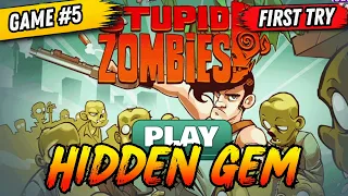 Check Out STUPID ZOMBIES With Me