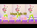 Lagu Mega Mix 86 Tu Shake /Brazilian Funk /ZUMBA \u0026 DANCE /ズンバ\u0026ダンス/HOME WORKOUT /DIET DANCE