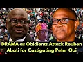 Lagu DRAMA as Obidients Attack Reuben Abati for Castigating Peter Obi