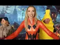 Hilarious Halloween workout
