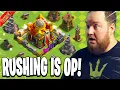Download Lagu Rushing is now OP in Clash of Clans!