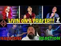 Download Lagu Bon Jovi - Livin on a Prayer - Metal Cover by Halocene | Reaction
